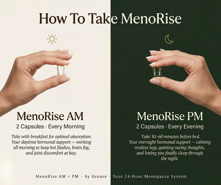 Avouré MenoRise