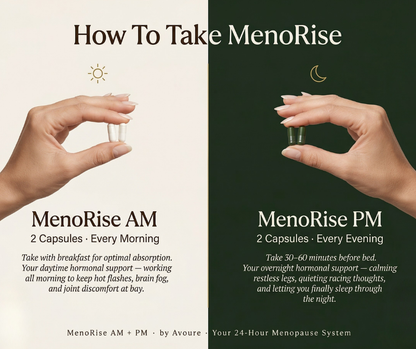 Avouré MenoRise