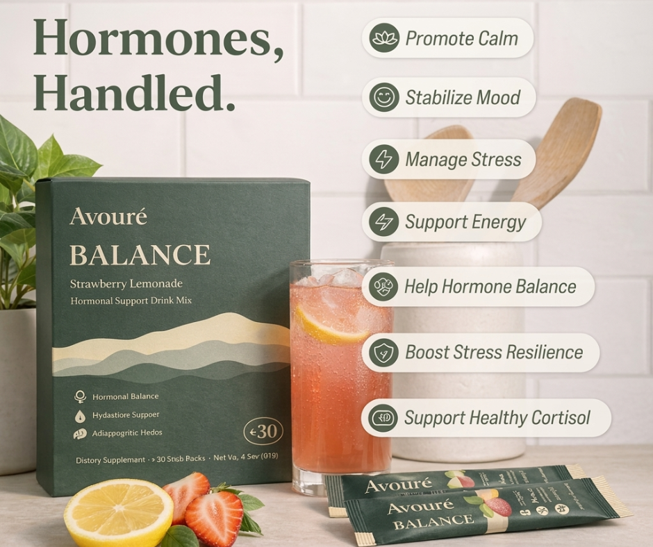 Avouré Balance
