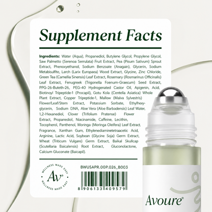 Hair Growth Serum Roll On