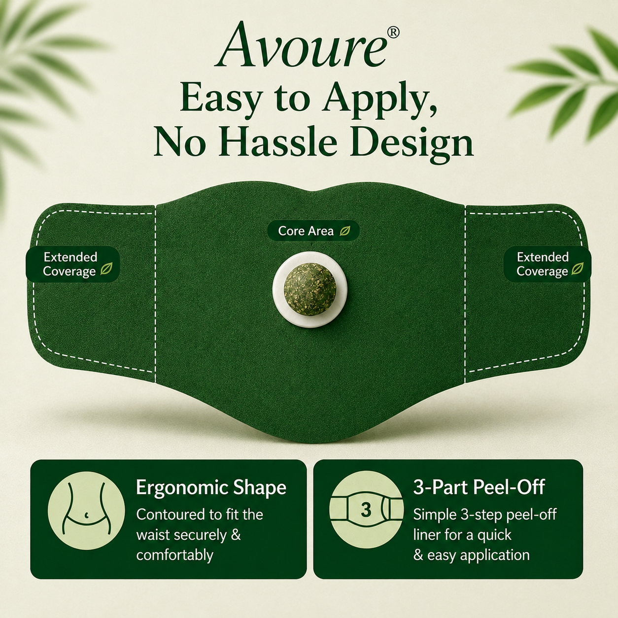 Herbal Balance Patch