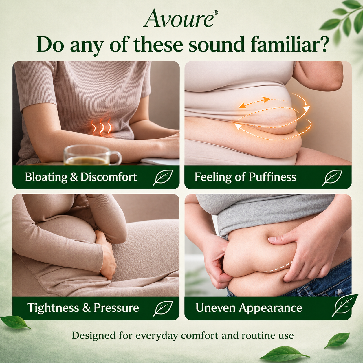 Herbal Balance Patch