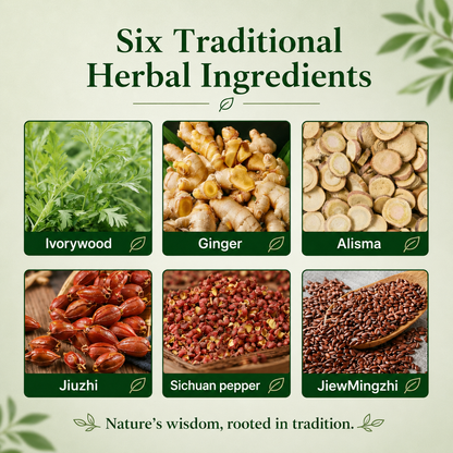 Herbal Balance Patch