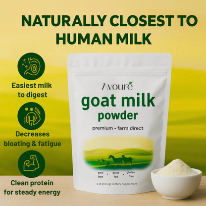 Goat Milk Powder