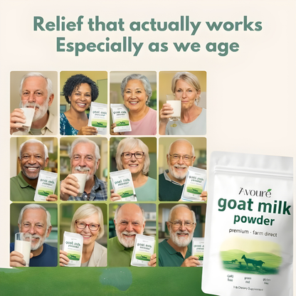Goat Milk Powder