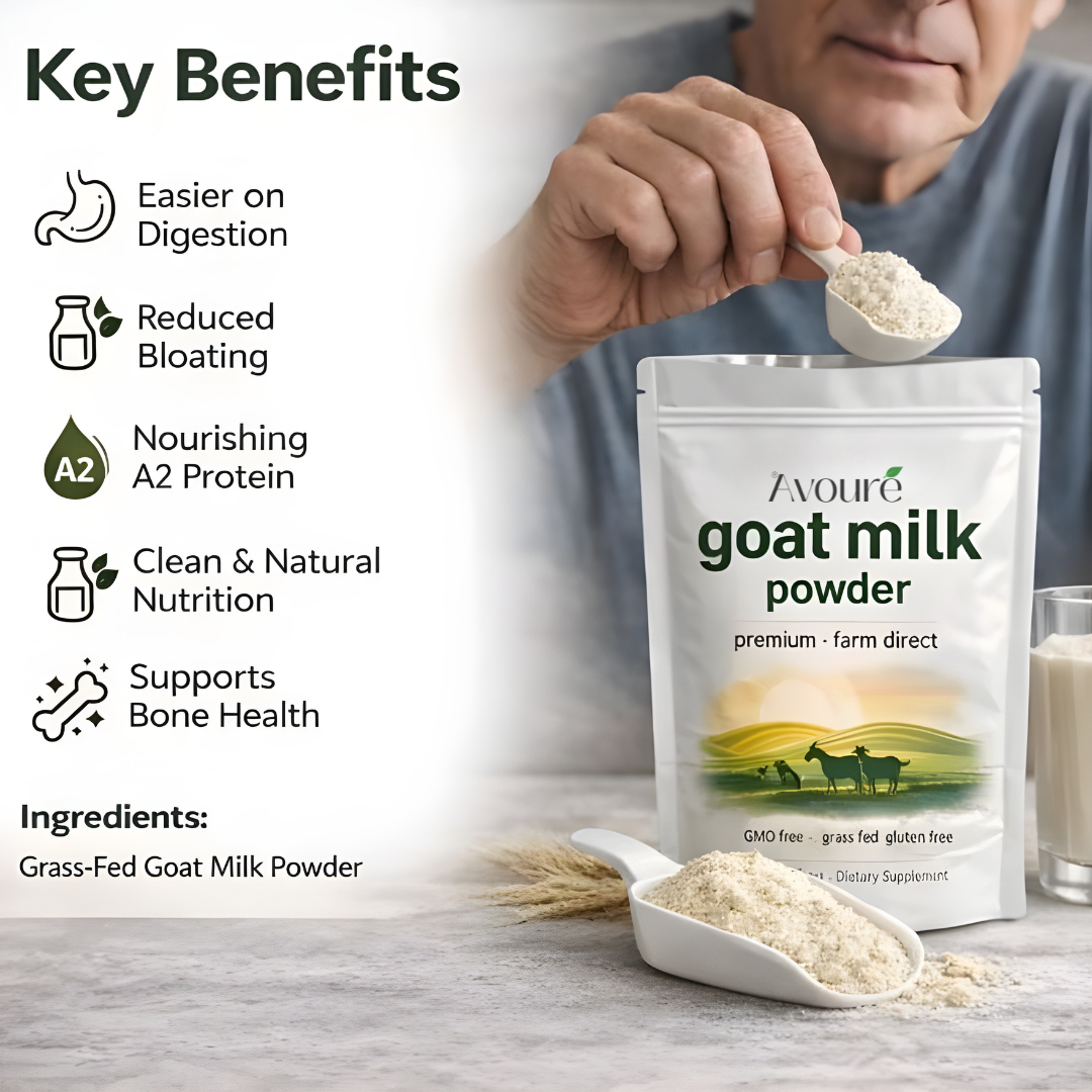 Goat Powder