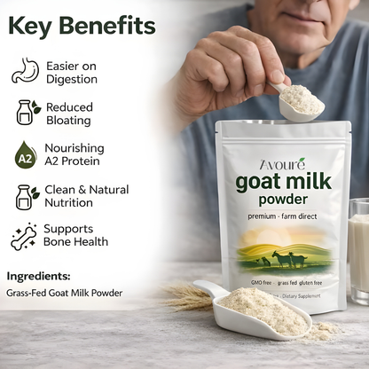 Goat Powder