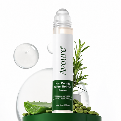 Hair Growth Serum Roll On