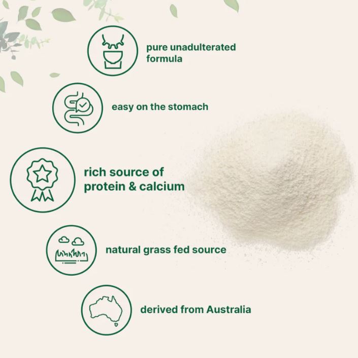 Goat Powder