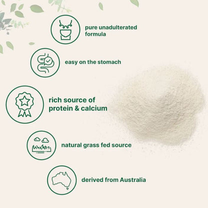Goat Powder
